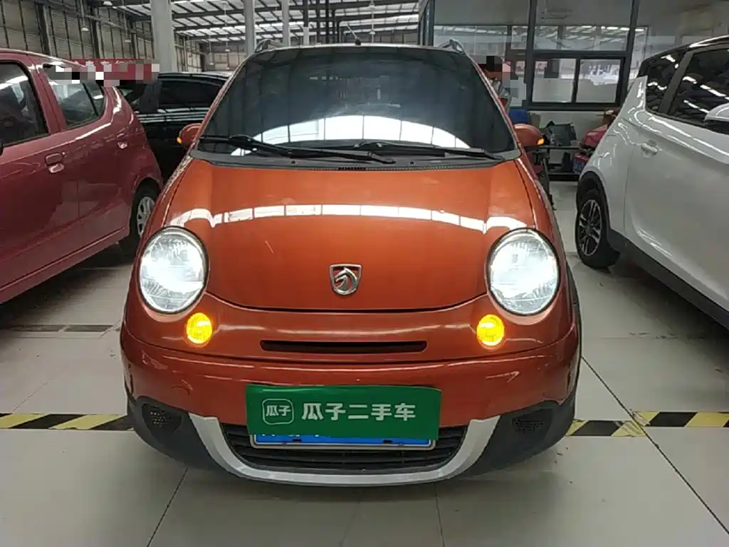 Baojun Lechi 2016 2012 Facelift 1.2L Manual Sport Premium