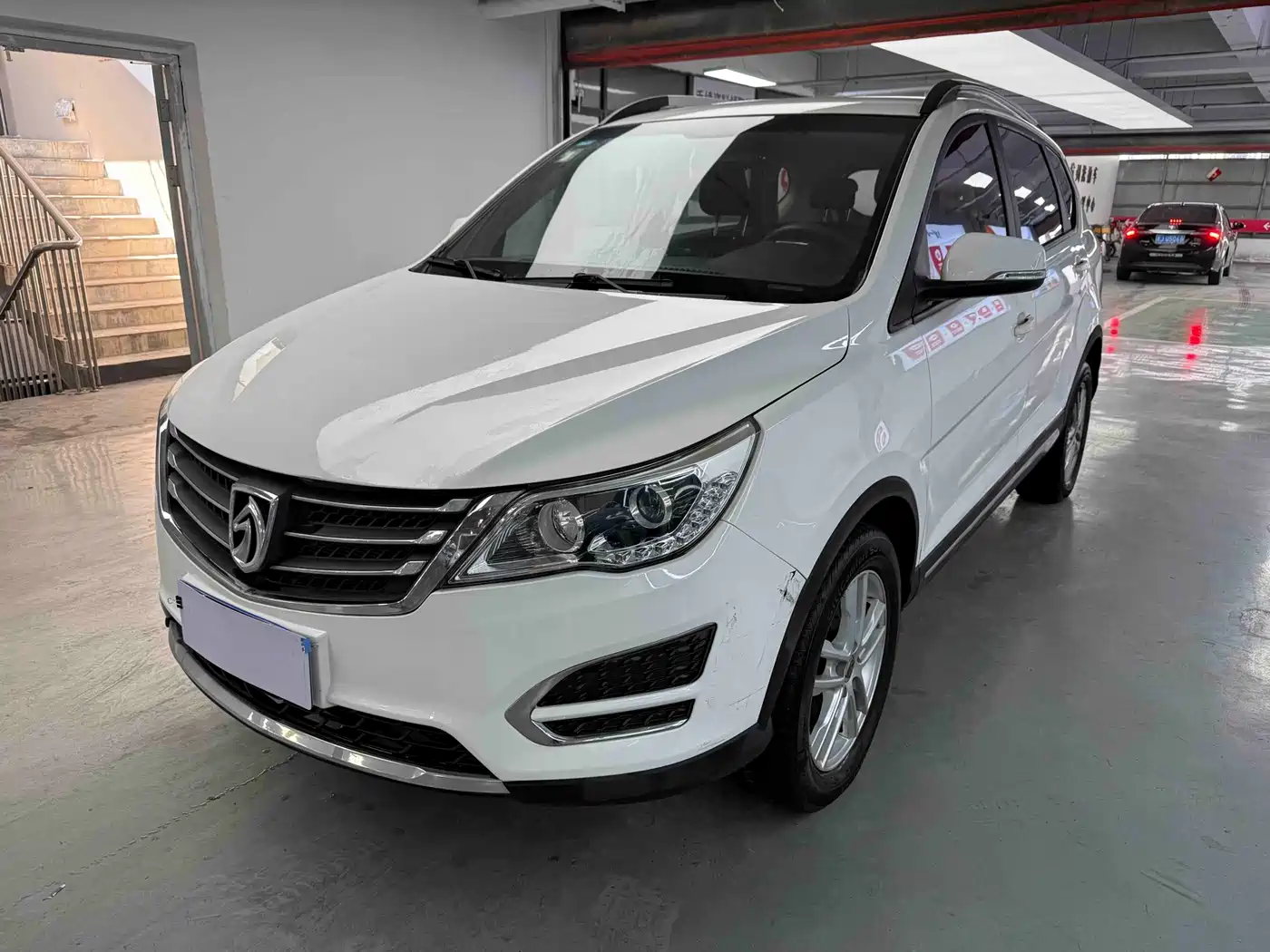 Baojun 560 2017 2017 1.8L iAMT Comfort