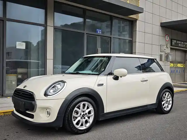 MINI MINI 2019 1.5T COOPER Classic 5-Door