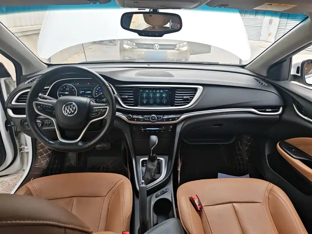 Buick Excelle 2018 18T Automatic Flagship фото 10