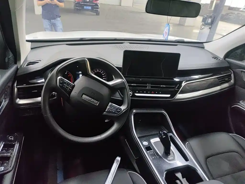 Haval H6 2021 National Trend Edition 1.5T Automatic Urban Edition фото 7