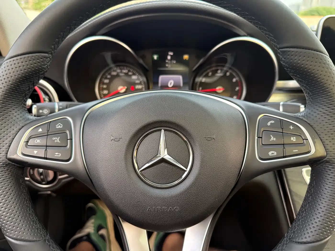 Mercedes-Benz C-Class 2017 Facelift C 200 L Sport Edition фото 14
