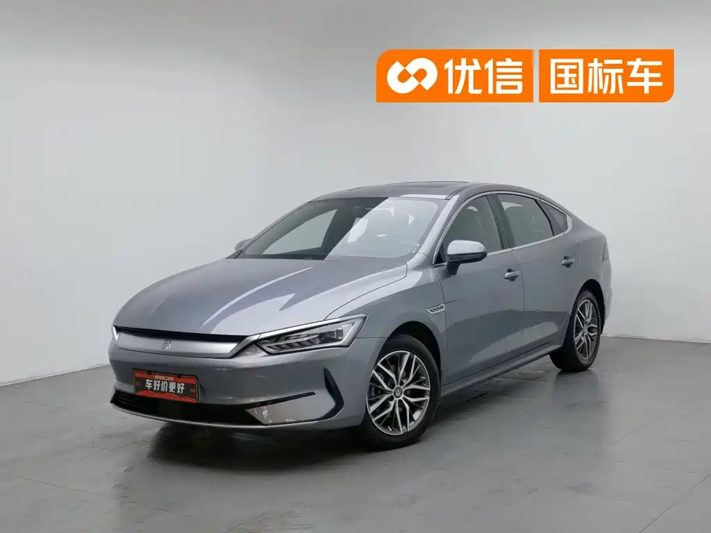 BYD Qin PLUS 2021 2021 EV 400KM Luxury Model
