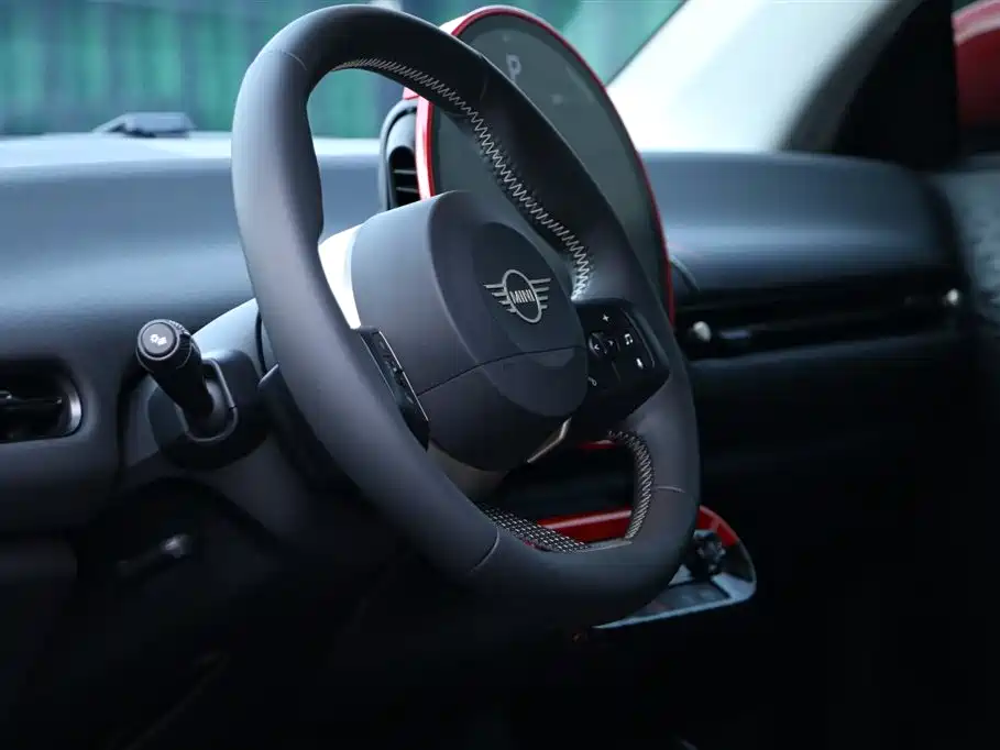 MINI ELECTRIC  COOPER