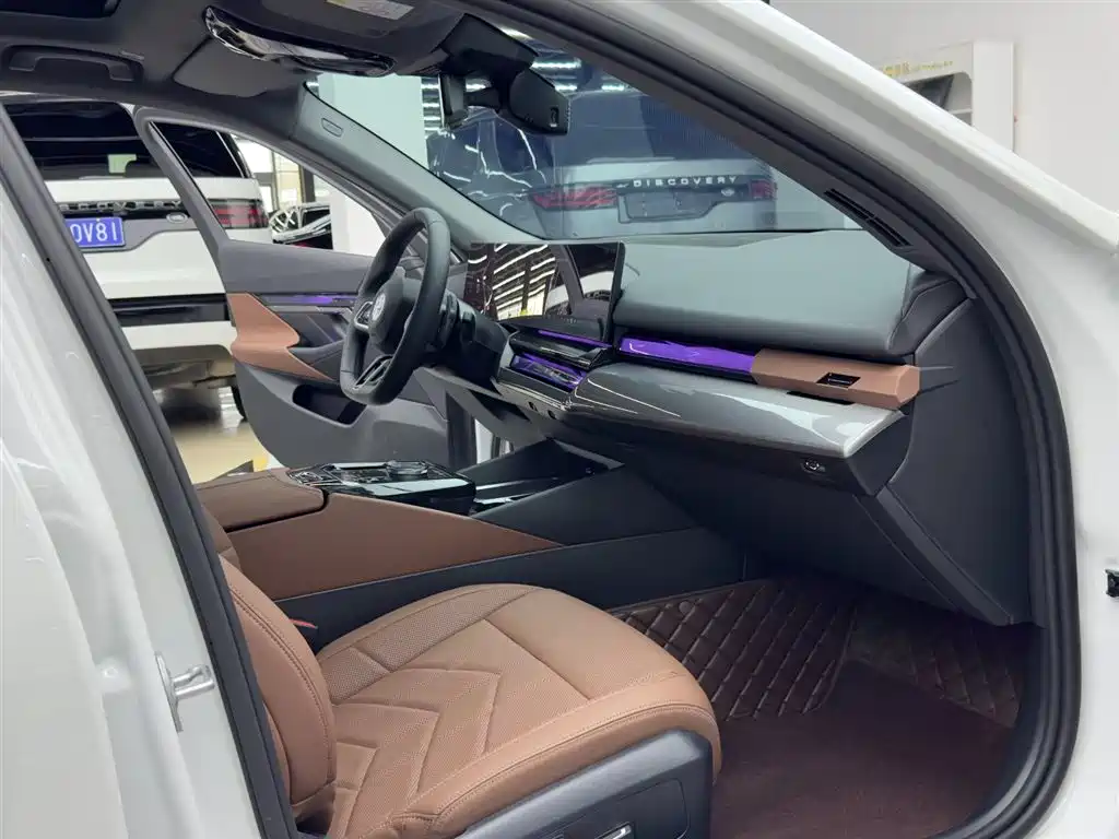 BMW 5 Series 2026 530Li Leading M Sport Package фото 8