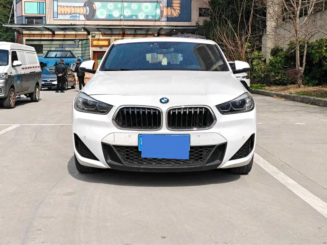 BMW X2 2020 sDrive25i Leading M Sport Package фото 2