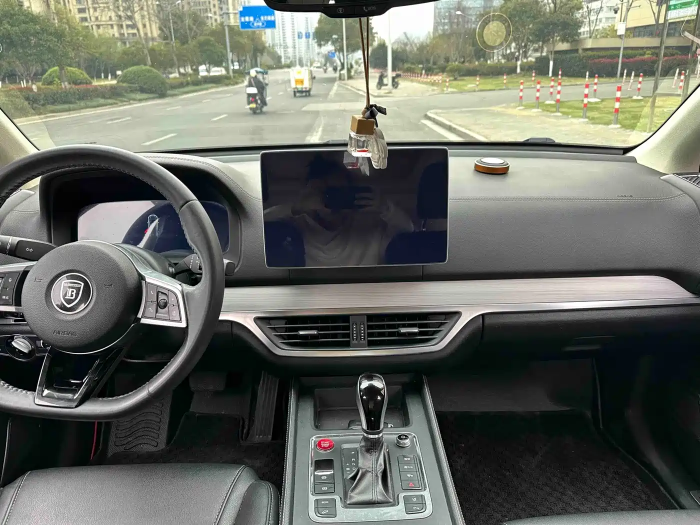 BYD TANG