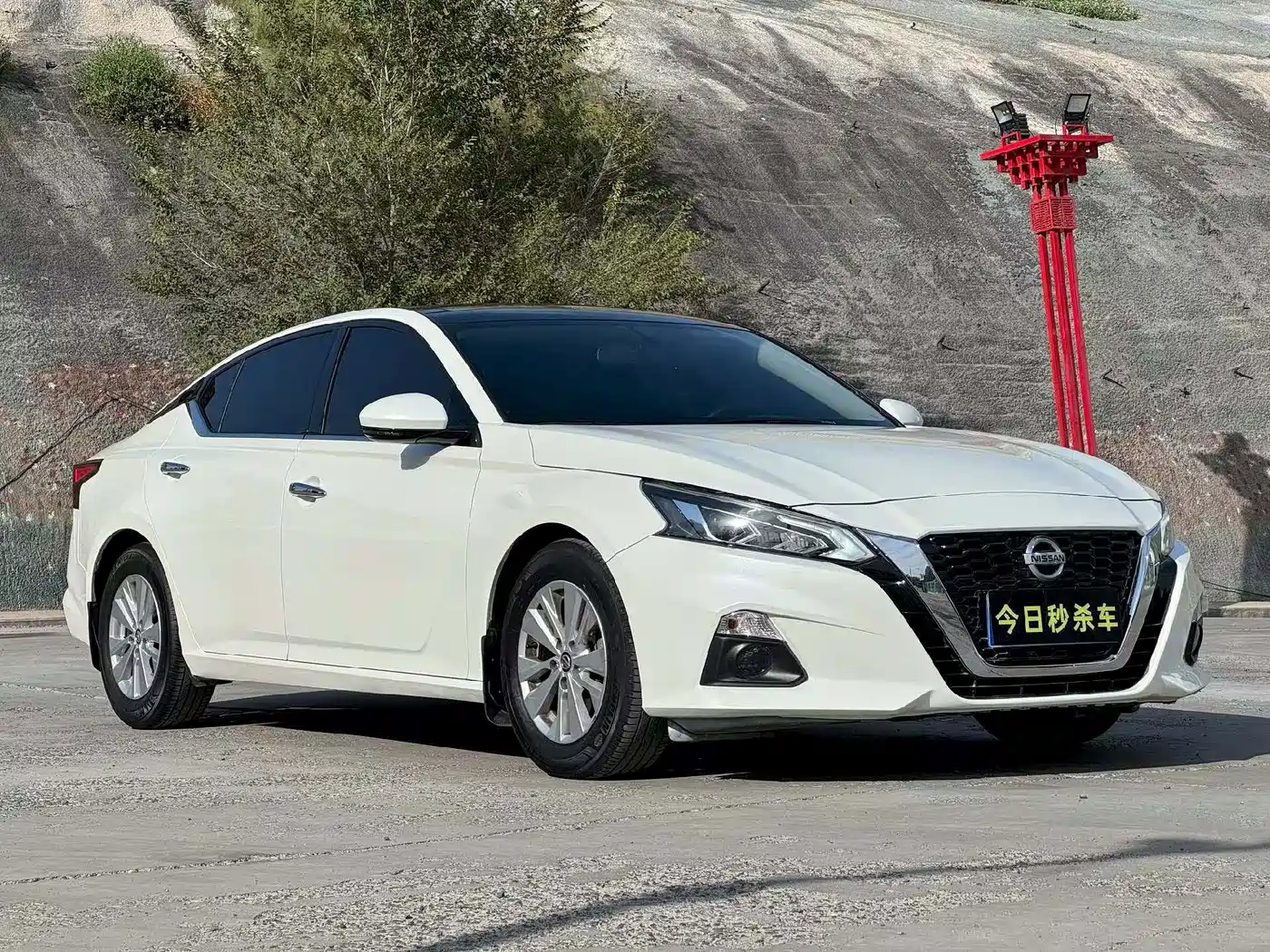 Фото 3 - Nissan Teana