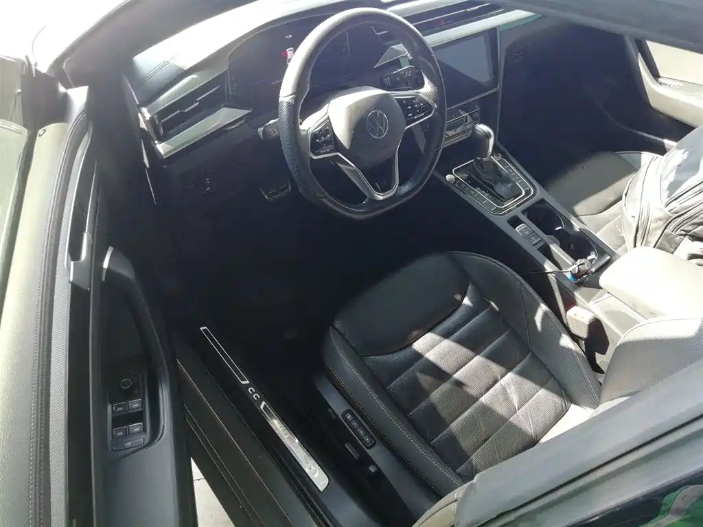 Volkswagen FAW-Volkswagen CC 2021 380TSI Eye-catching Edition фото 13