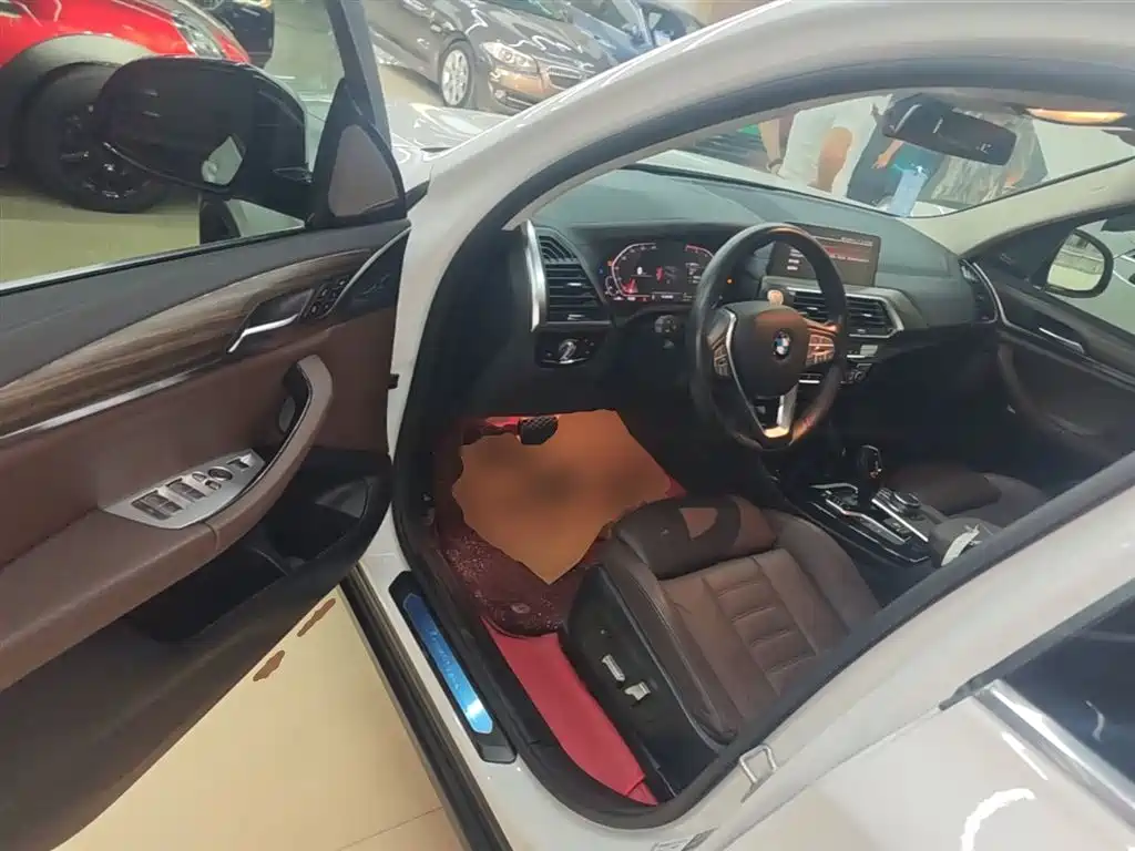 BMW X3 2020 xDrive28i Luxury Package фото 16