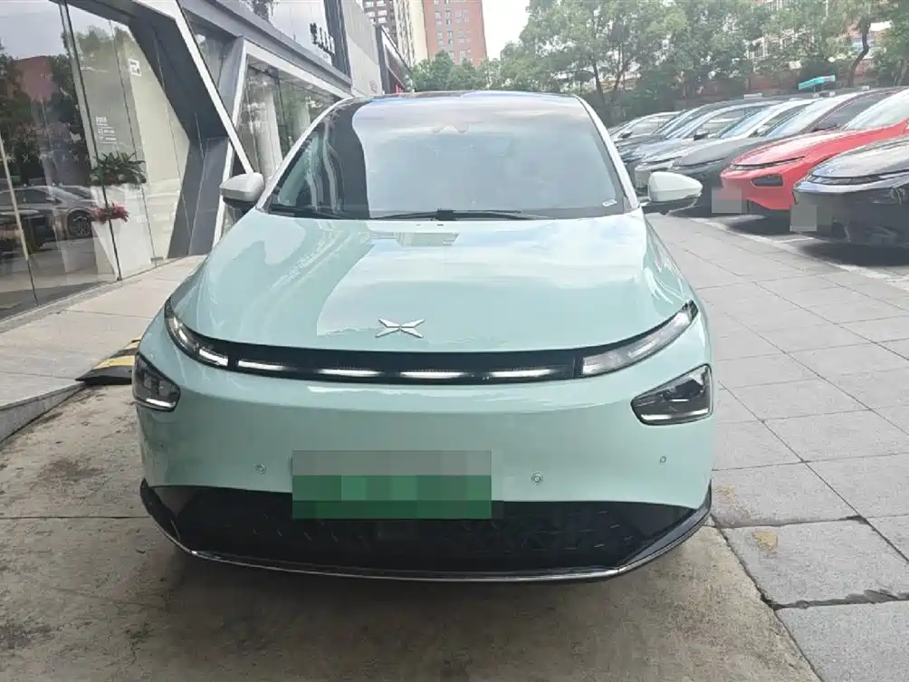 XPeng G3 2022 2022 G3i 460N
