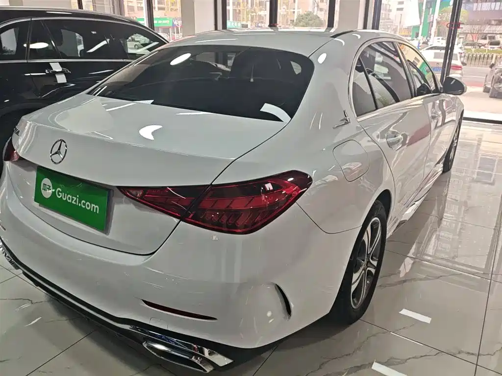 Mercedes-Benz C-Class 2022 C 200 L Sport Version фото 7