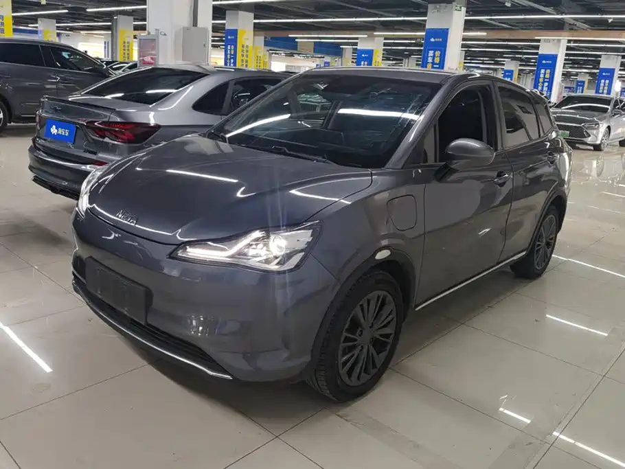 Nezha Auto Nezha V 2023 2022 Trend 400 Lite