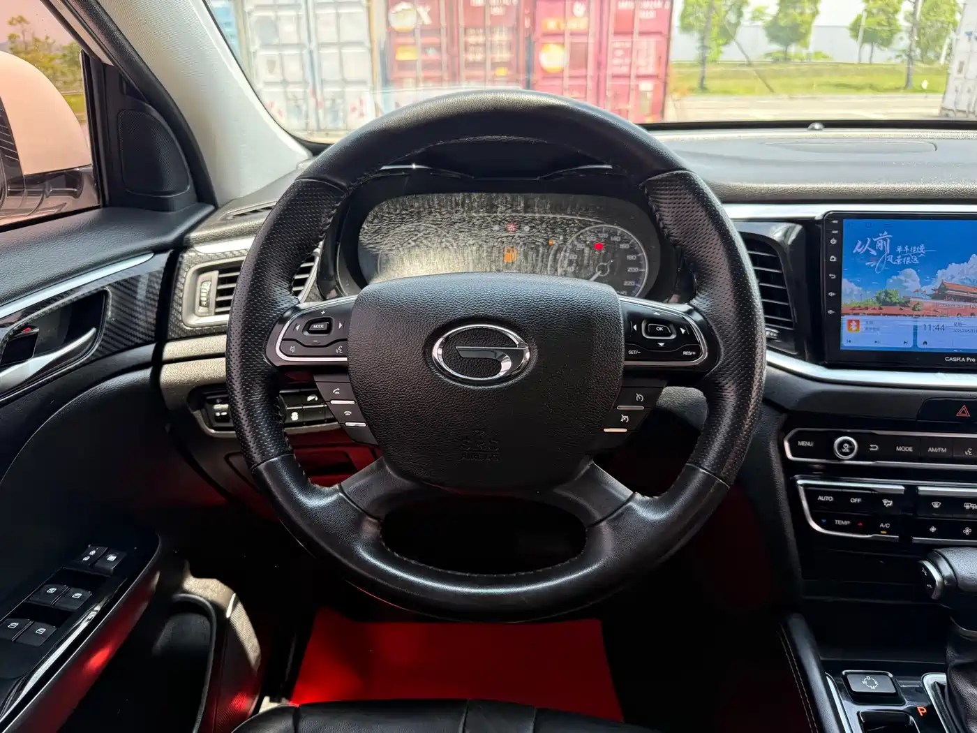 GAC Trumpchi Trumpchi GS7 2017 280T 2WD Luxury фото 9