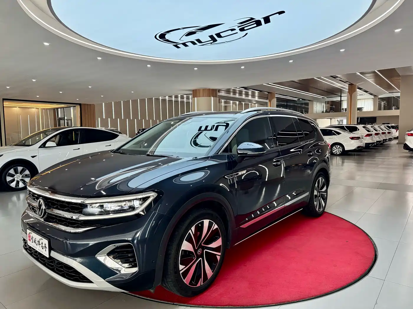 Volkswagen Talagon 2021 380TSI 4WD Flagship Premium Edition