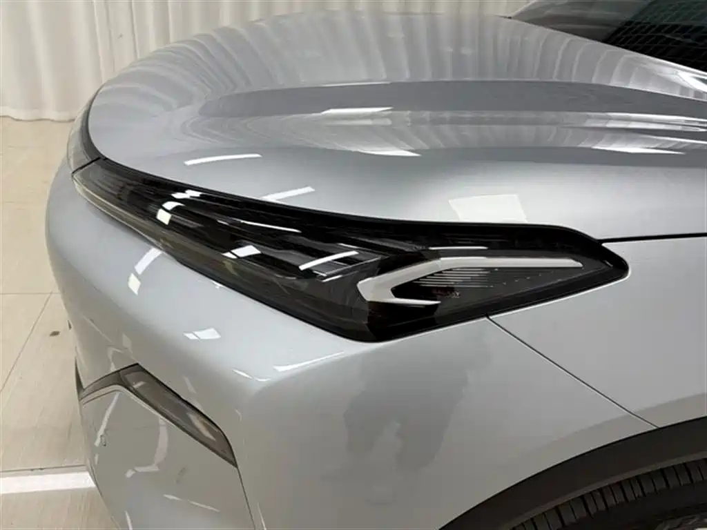 Geely Galaxy Galaxy Starship 7 EM-i 2025 Model 120km Explorer+ Edition фото 12