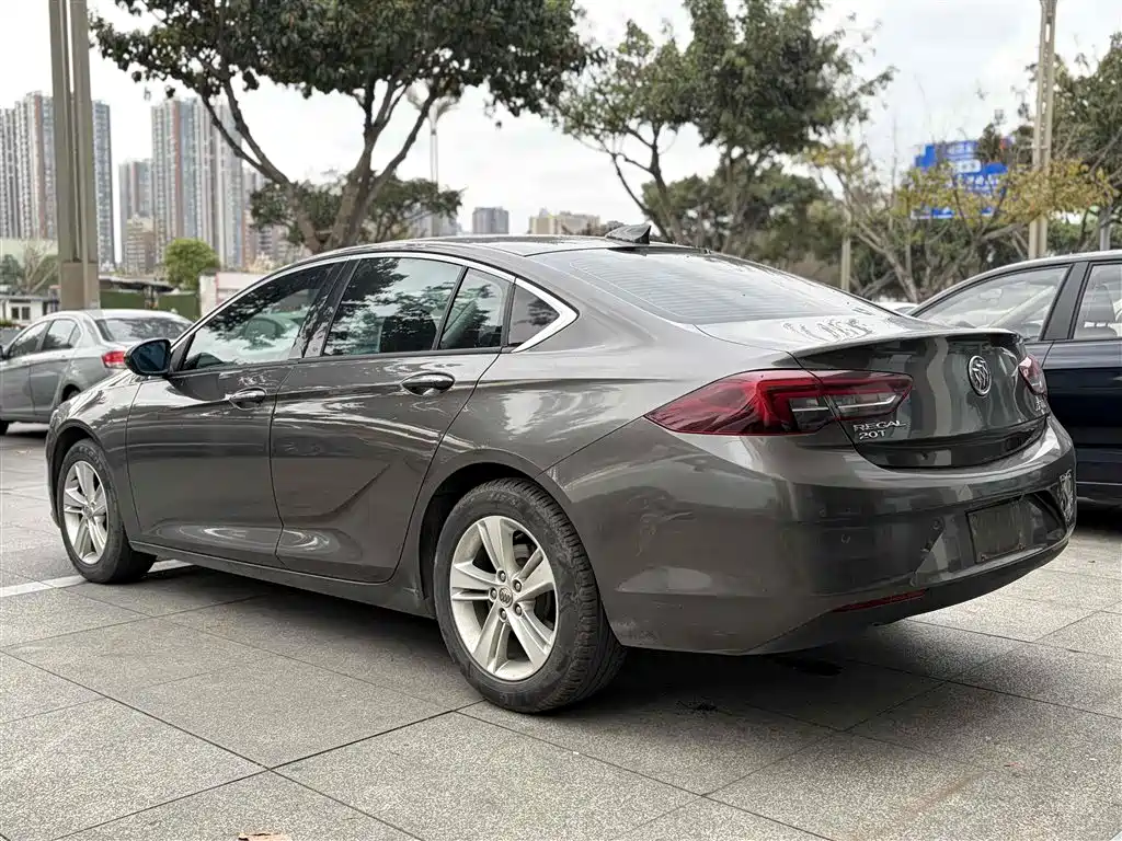 Buick Regal 2019 Model 20T Elite Type China V фото 3
