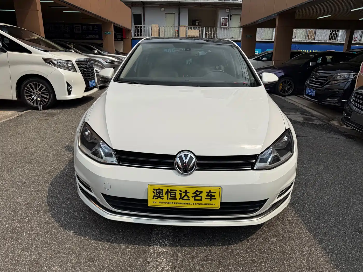 Volkswagen Golf 2014 1.4TSI Automatic Luxury фото 2