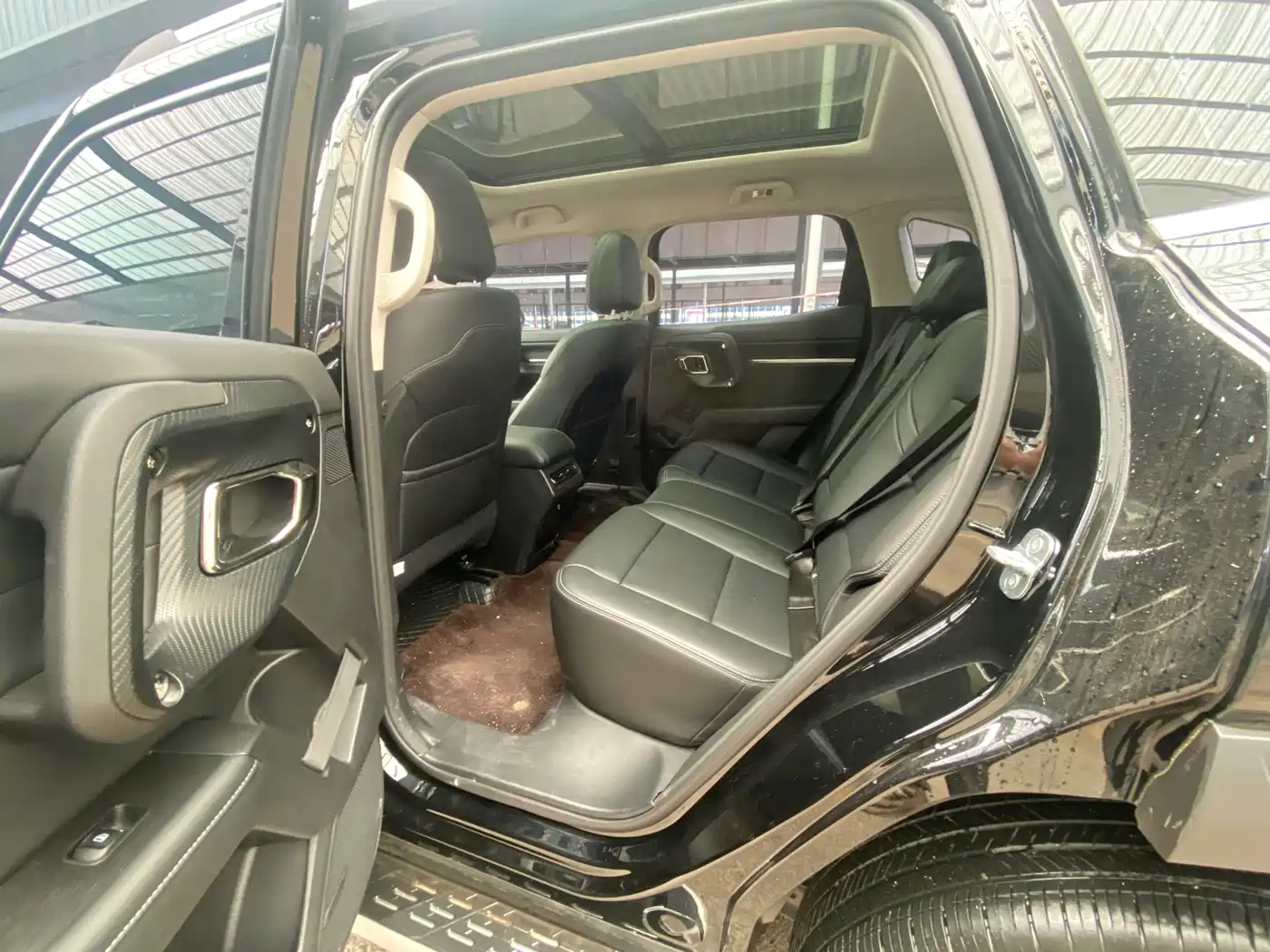 HAVAL SECOND GENERATION BIG DOG