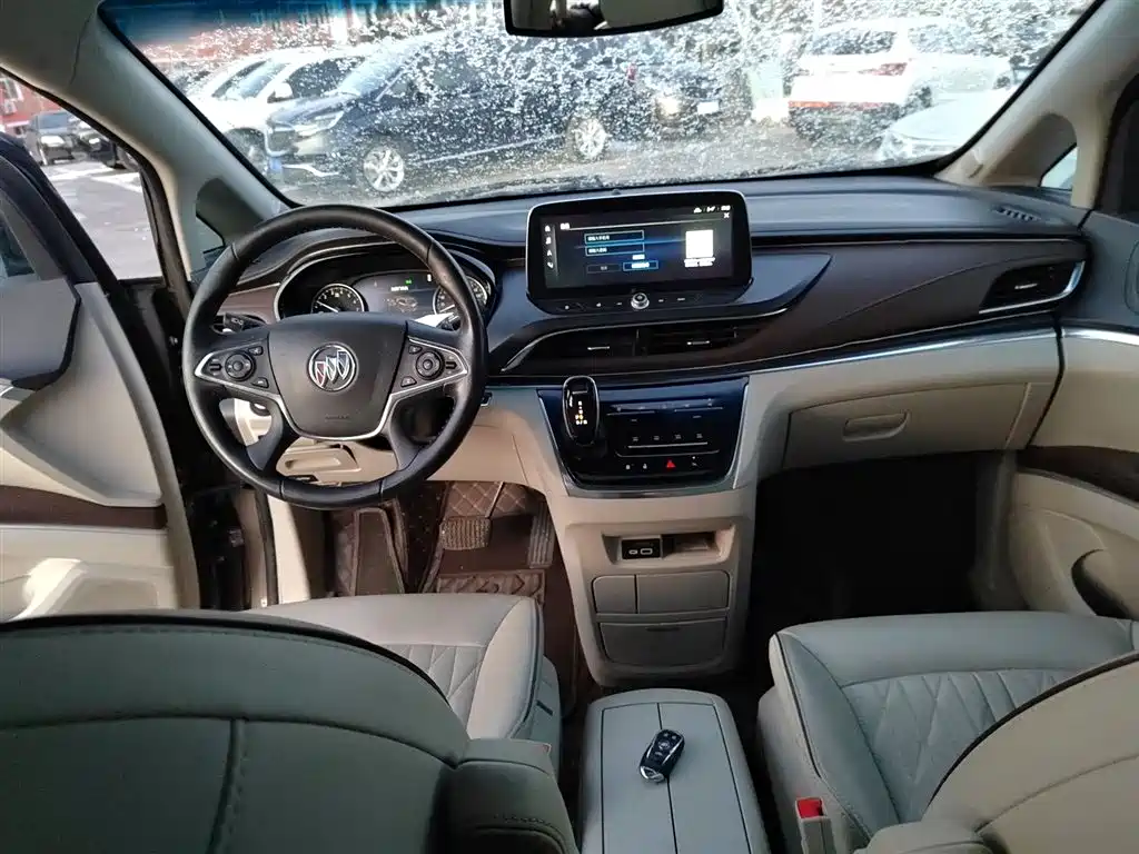 BUICK GL8
