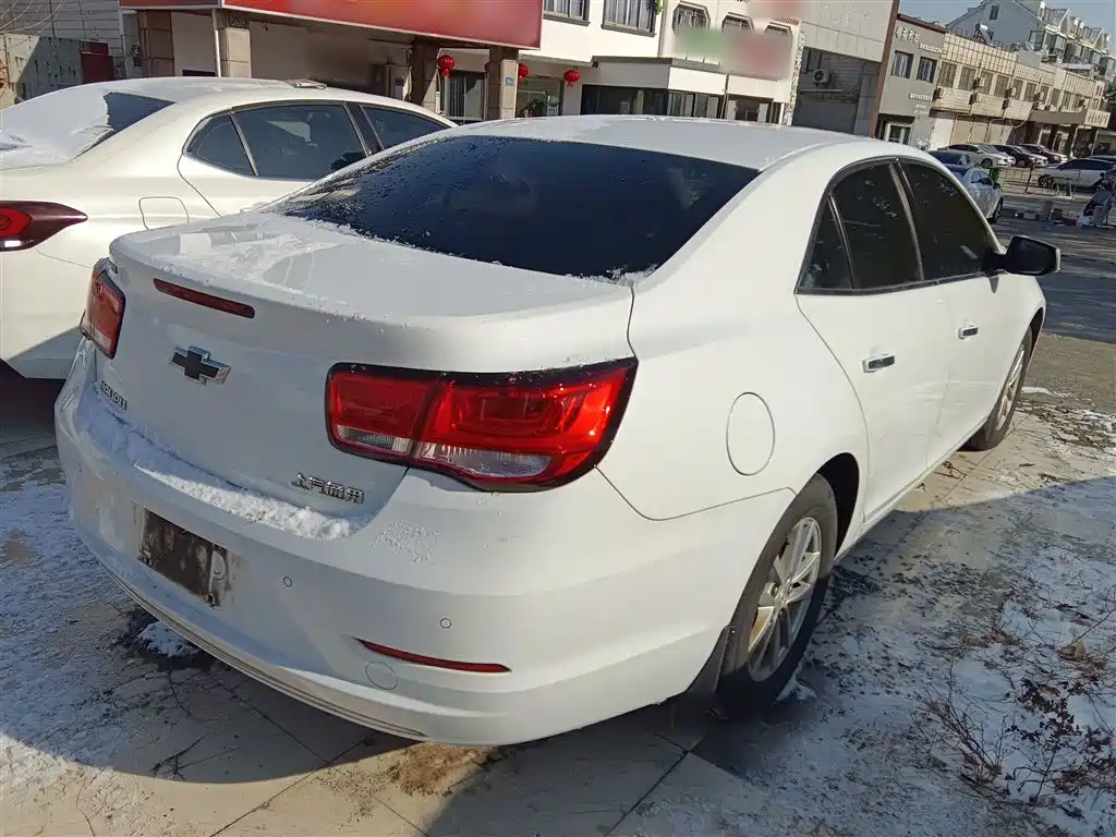 Chevrolet Malibu 2018 530T Automatic Trend Edition фото 23