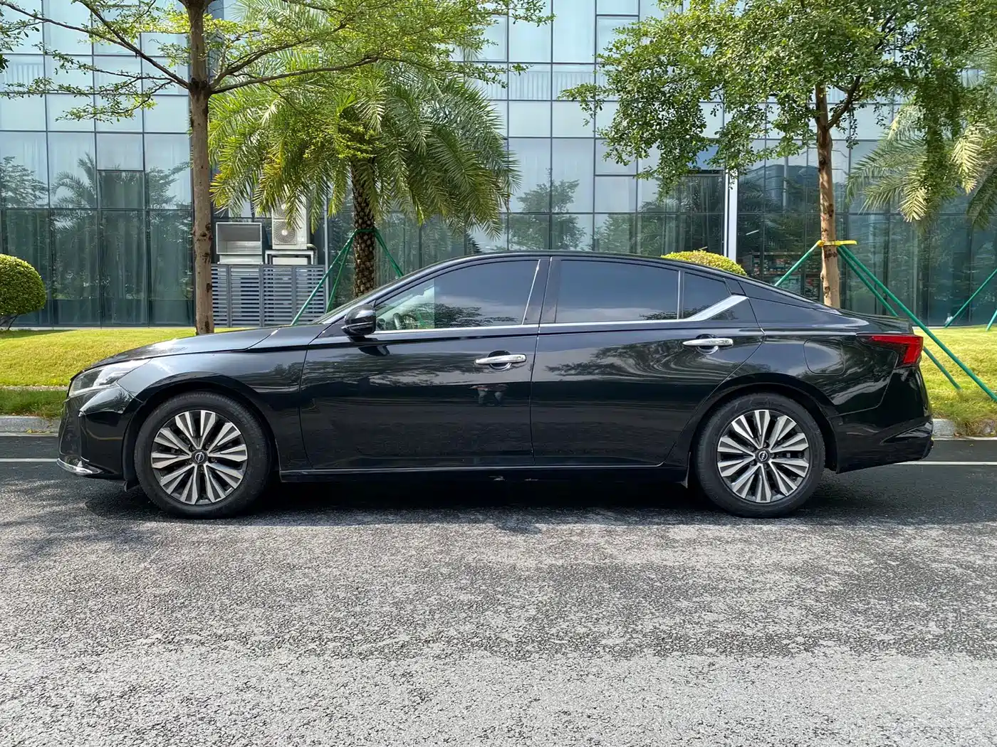 Nissan TEANA, миниатюра 7