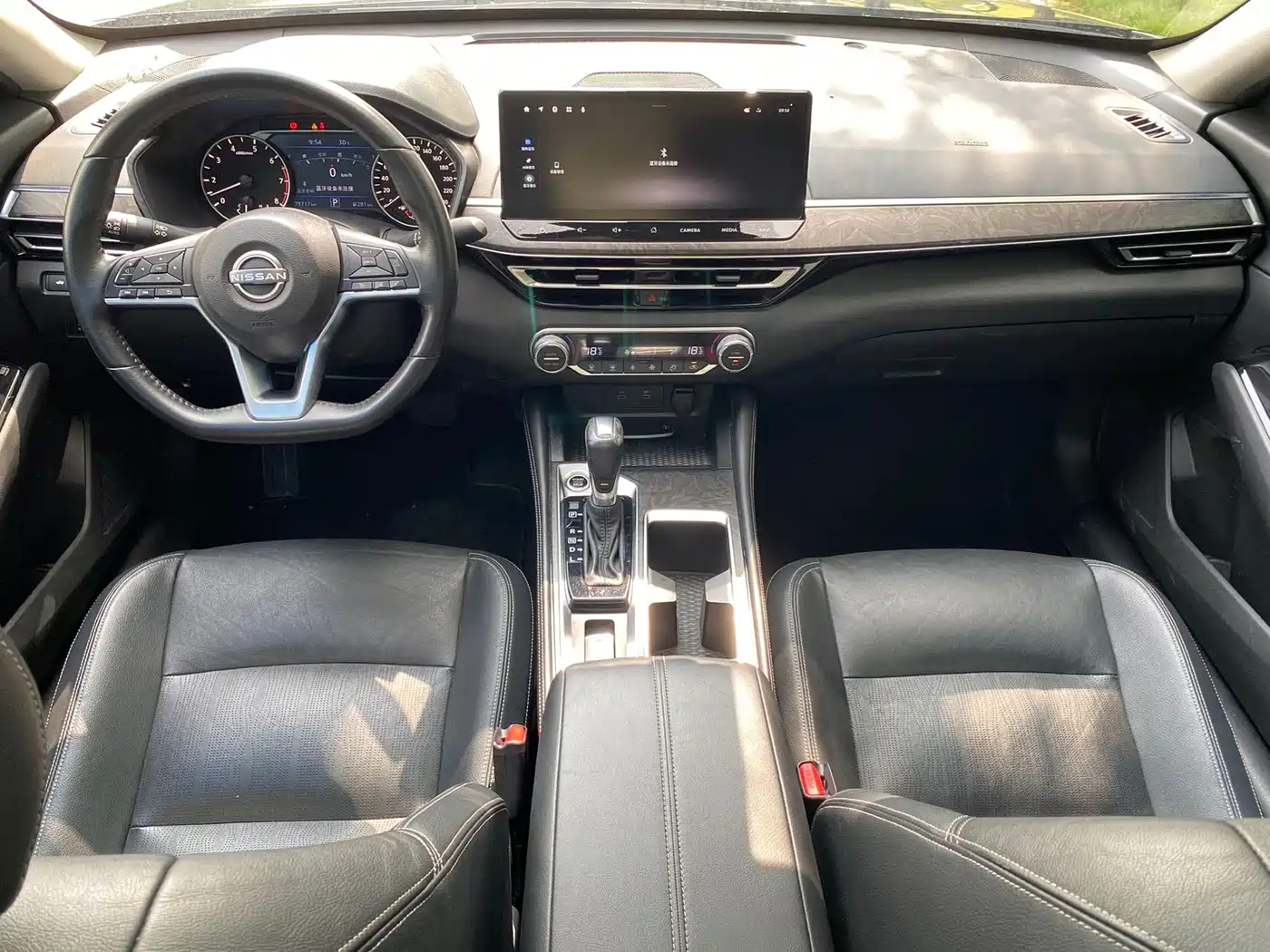 Nissan TEANA, миниатюра 13