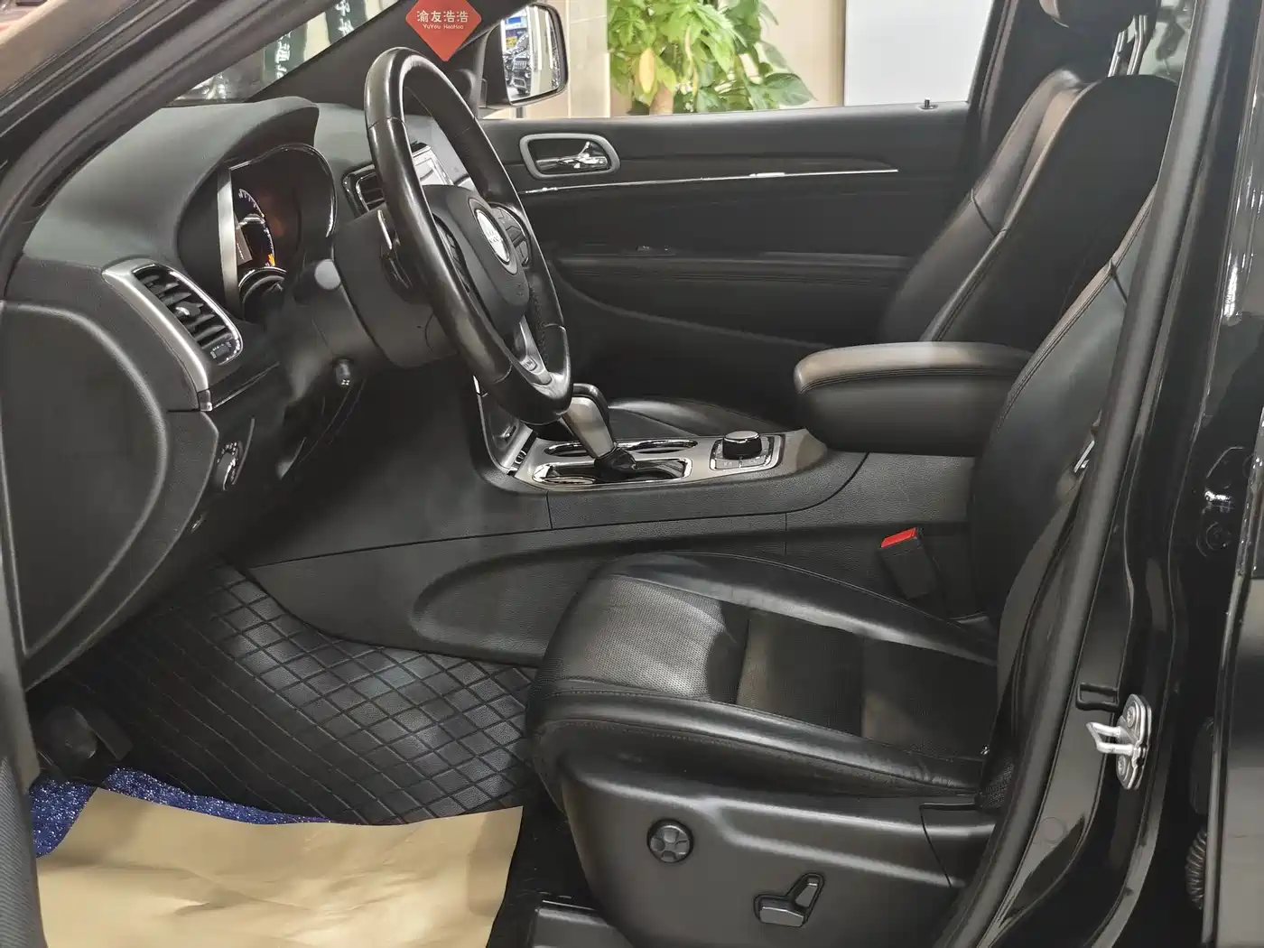 Jeep Grand Cherokee (Import) 2021 2020 3.0L Elite Navigation Edition