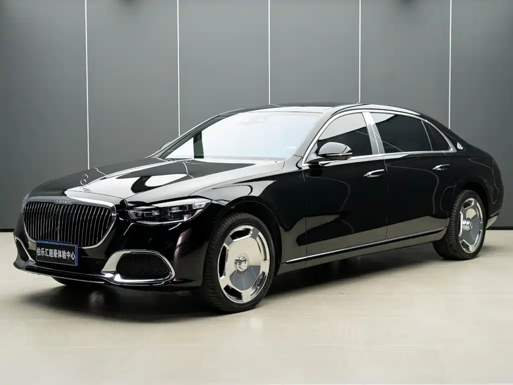 Mercedes-Benz Maybach S-Class 2024 2023 S 580 4MATIC