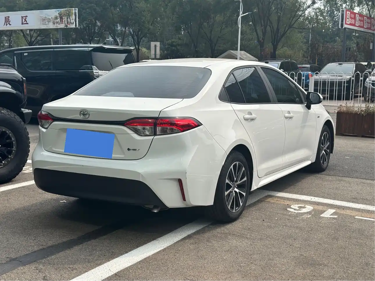 2025 Toyota Levin