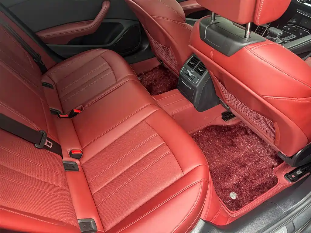 Audi A4L 2024 40 TFSI Luxury Dynamic фото 13