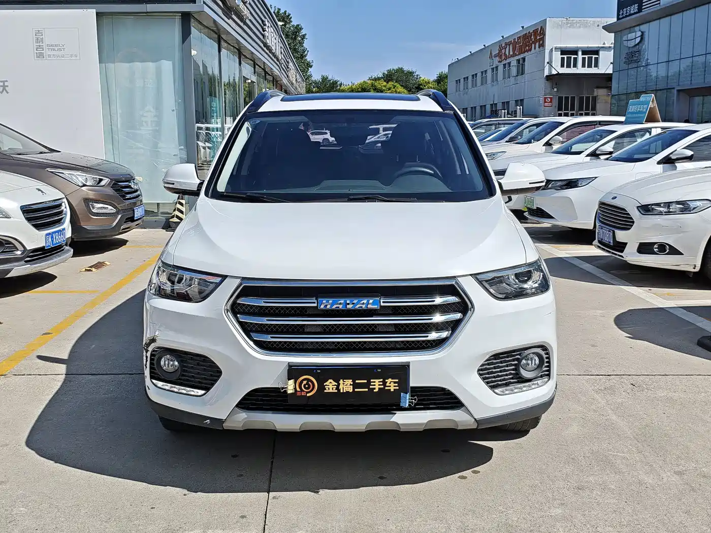 Фото 5 - Haval H6