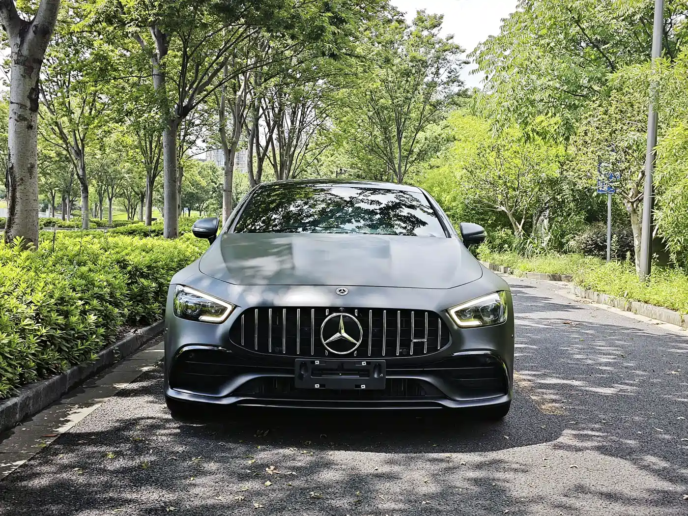 Mercedes-Benz AMG GT 2024 2023 AMG GT 50 4-Door Coupe