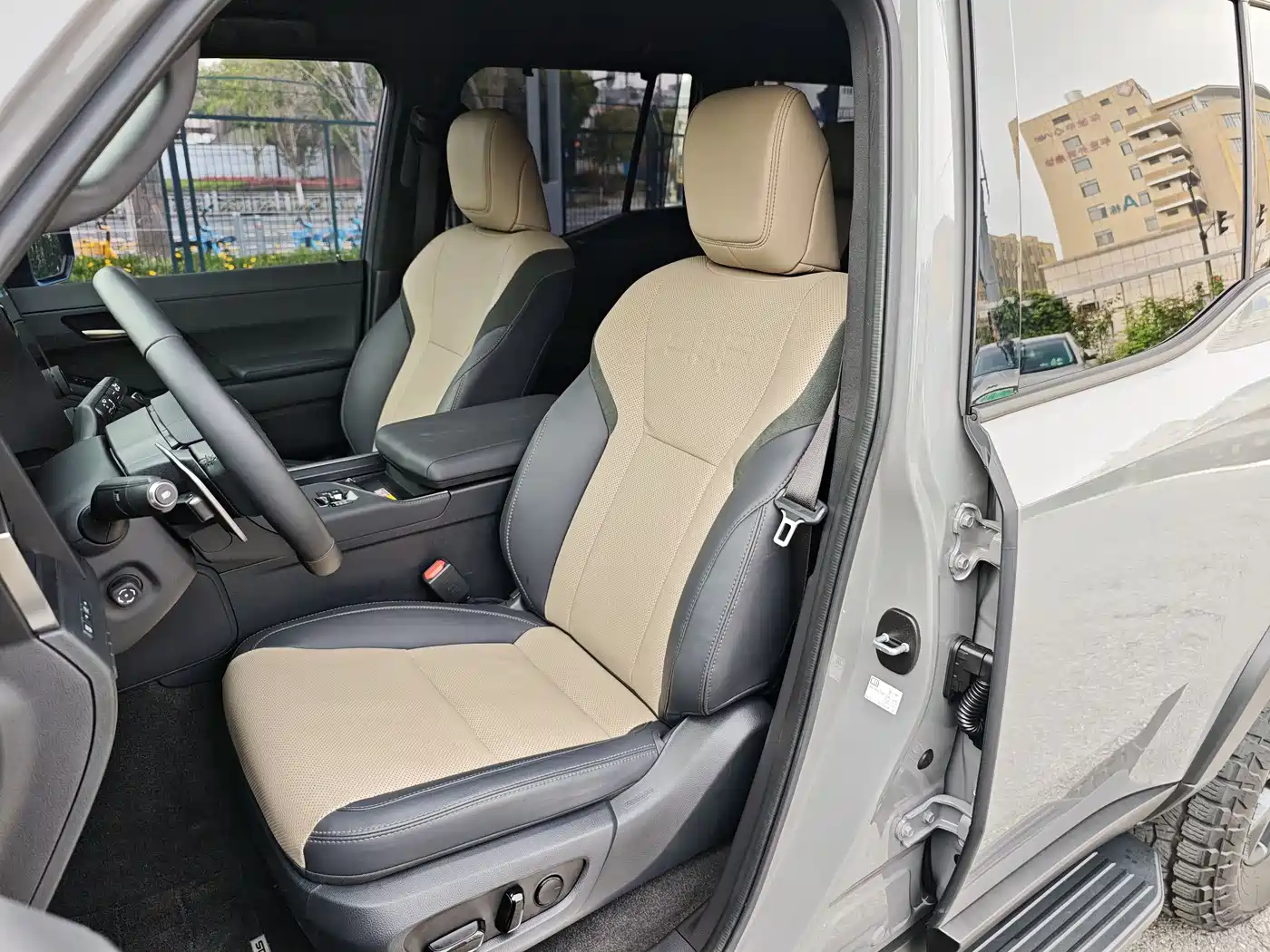 Lexus GX 2024 OVERTRAIL Summit Edition фото 11