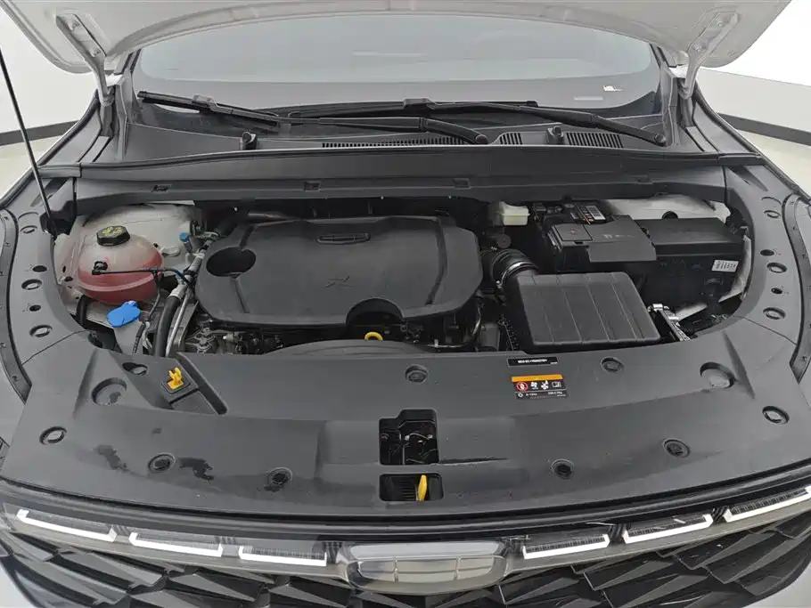 GEELY AUTOMOBILE BOYUE