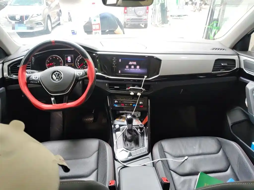 VOLKSWAGEN TANYUE