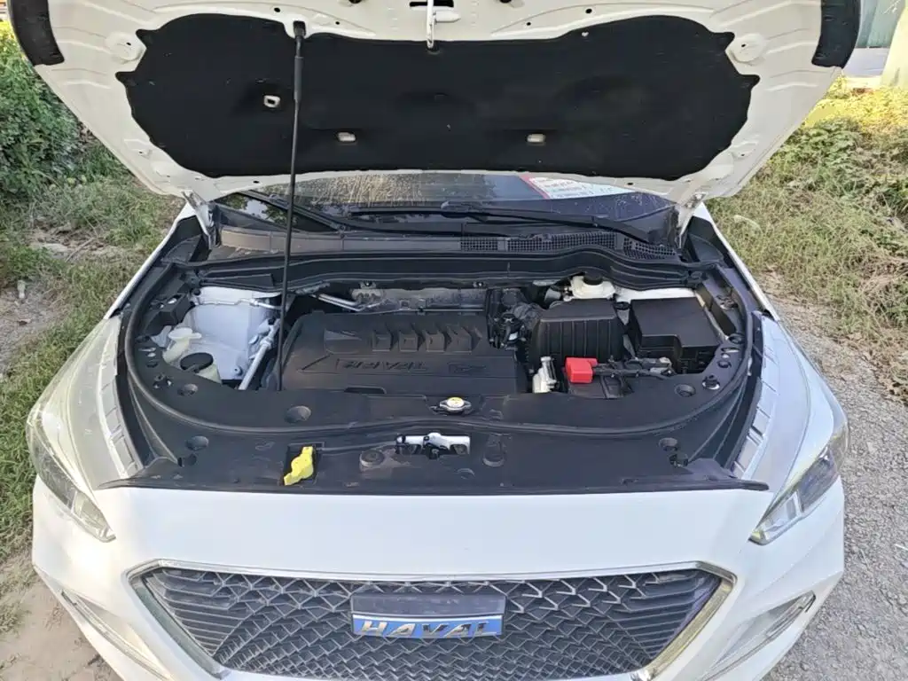 Haval M6 2017 2017 1.5T Automatic 2WD Elite