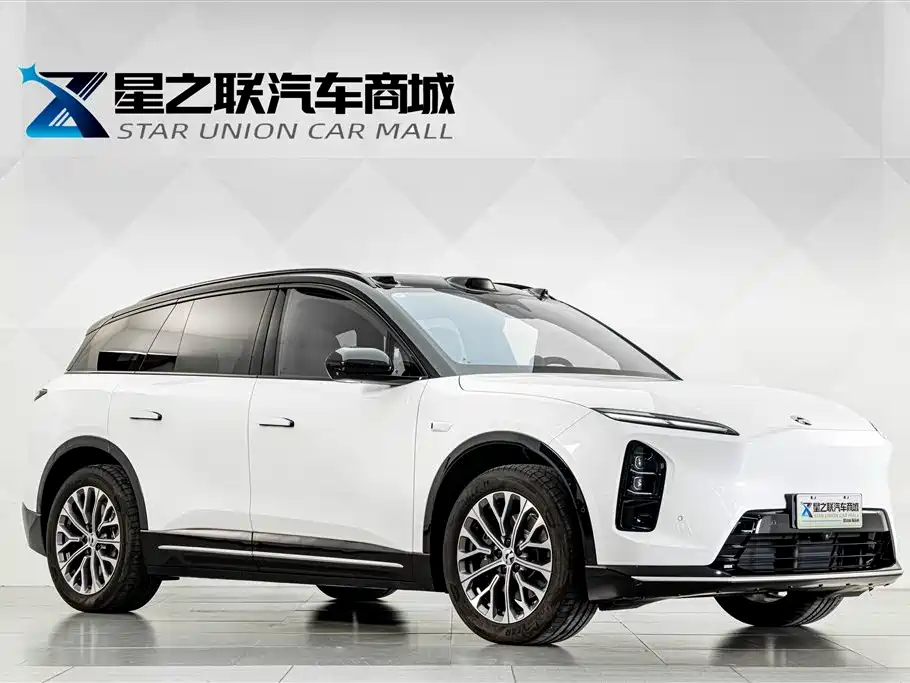 NIO ES6 2025 2025 75kWh