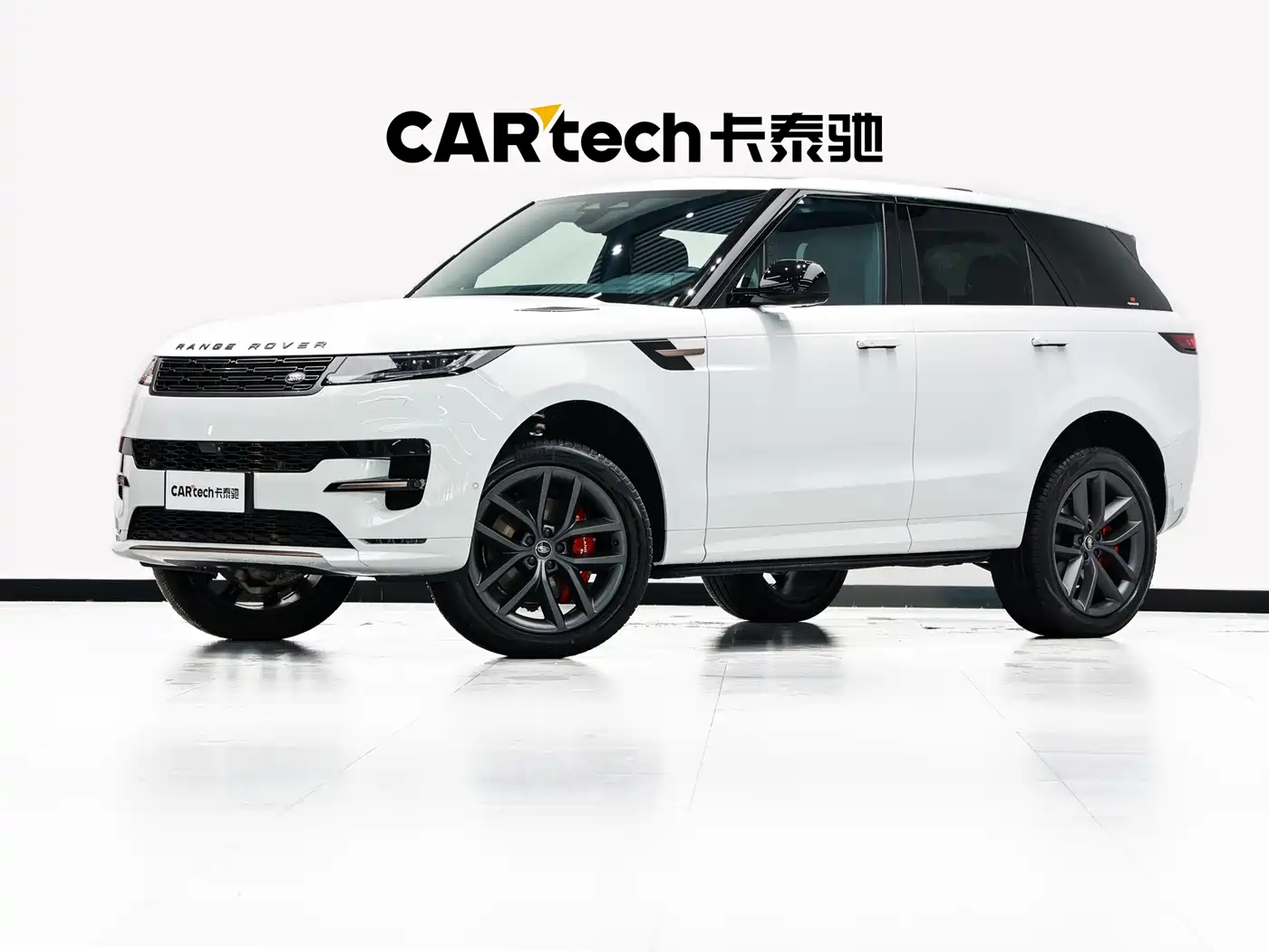 Land Rover Range Rover Sport 2025 400PS Dynamic SE