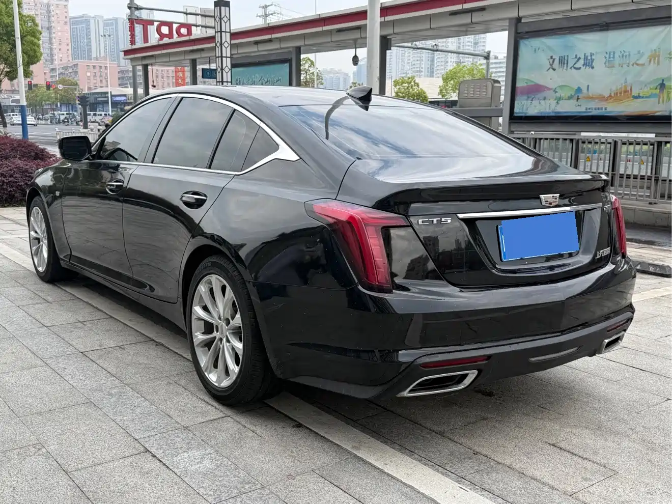 CADILLAC CT5
