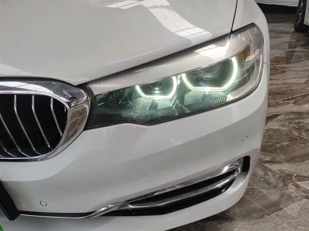 BMW 5 Series 2019 Facelift 530Li Leading Luxury Package фото 24