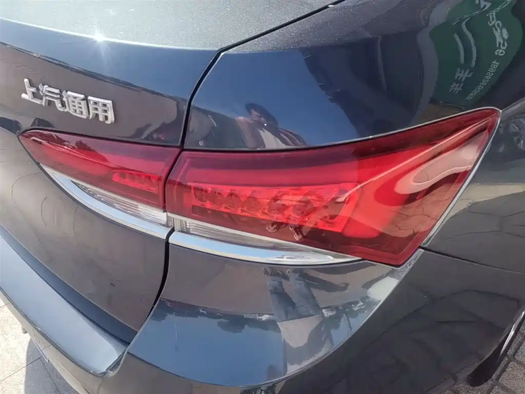 Buick Excelle 2021 Facelift Exemplar 1.5L Auto Elite фото 8