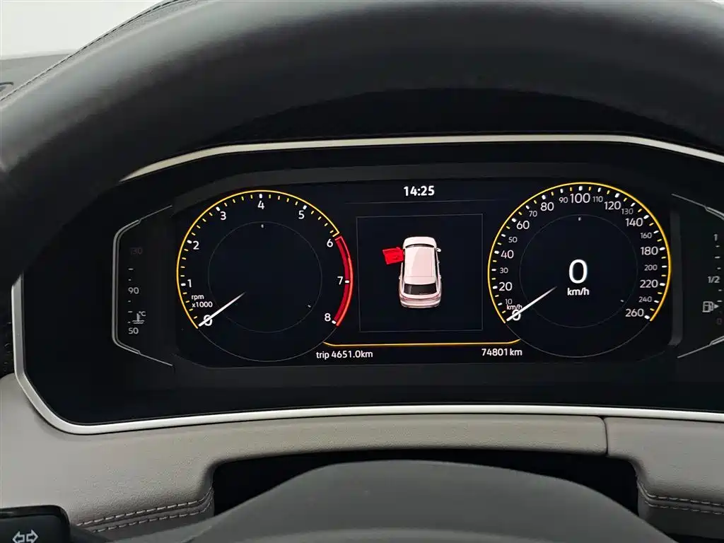 Volkswagen Tayron 2023 300TSI 2WD Luxury Plus Advanced Edition фото 7