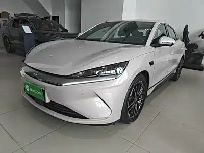 BYD Qin L