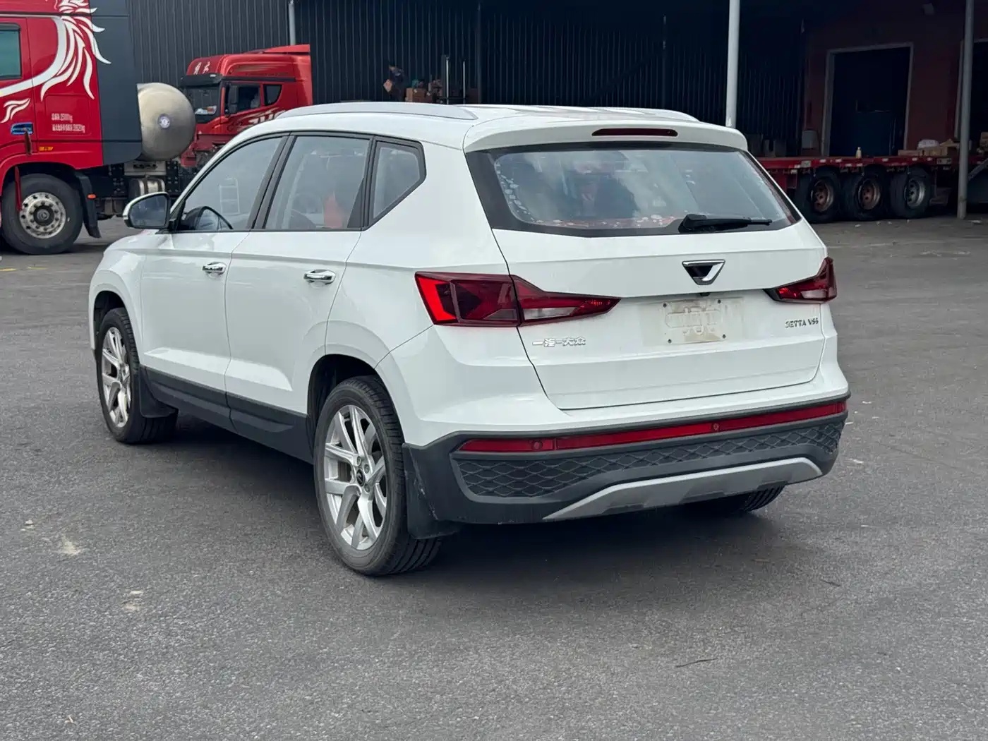 Фото 10 - Jetta VS5