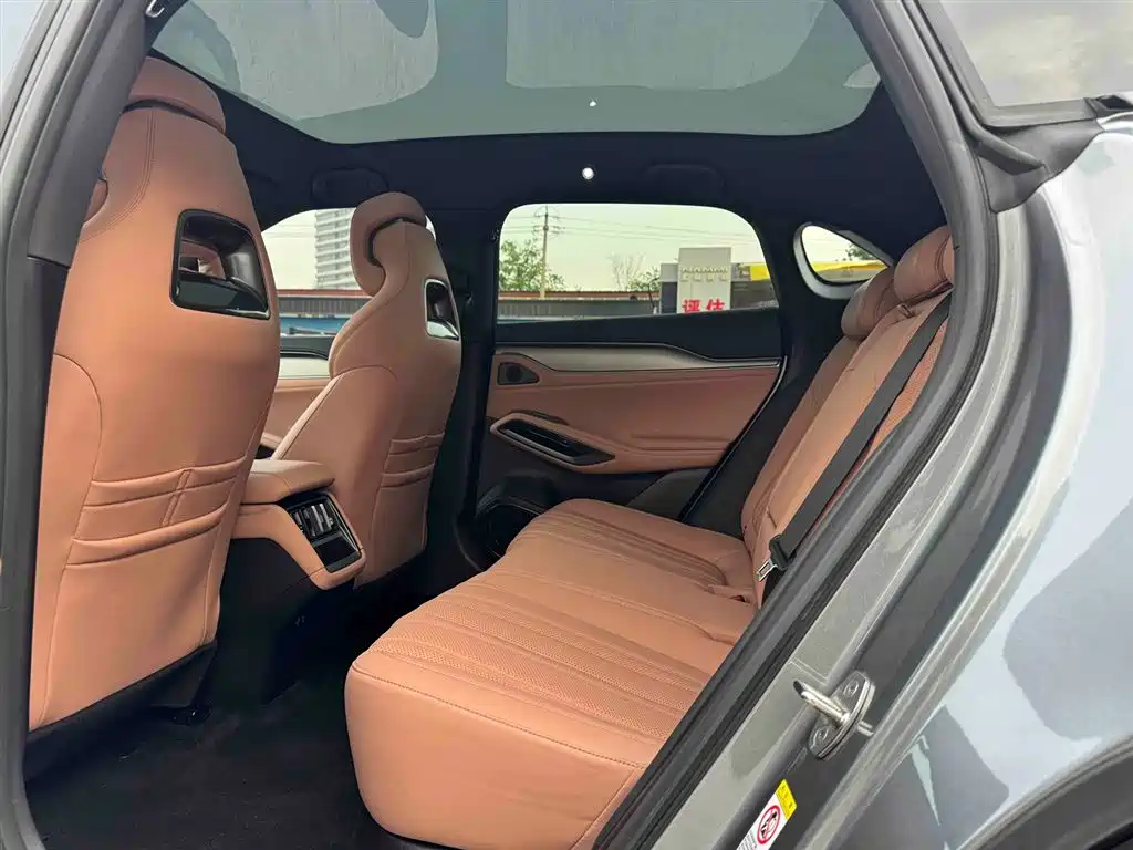 BYD Song L EV 2025 Smart Driving Edition 662km Lidar Excellence фото 22