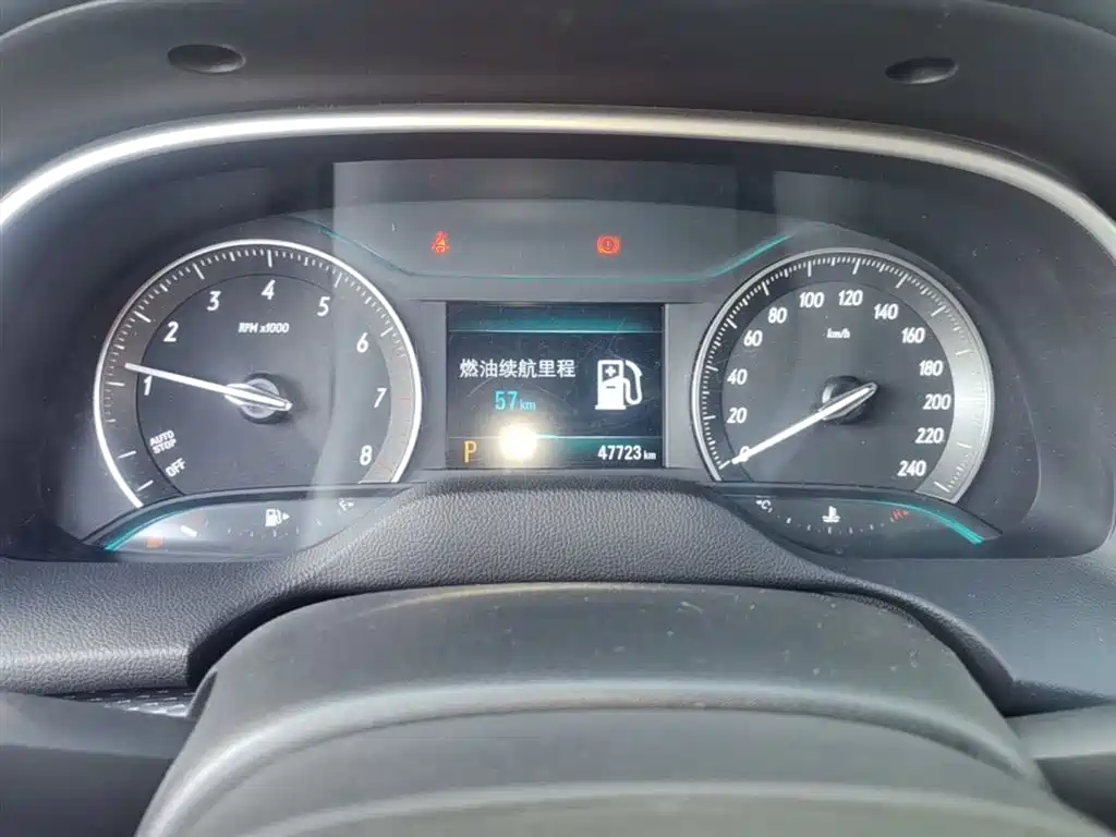 Buick Excelle 2021 Facelift Exemplar 1.5L Auto Elite фото 12