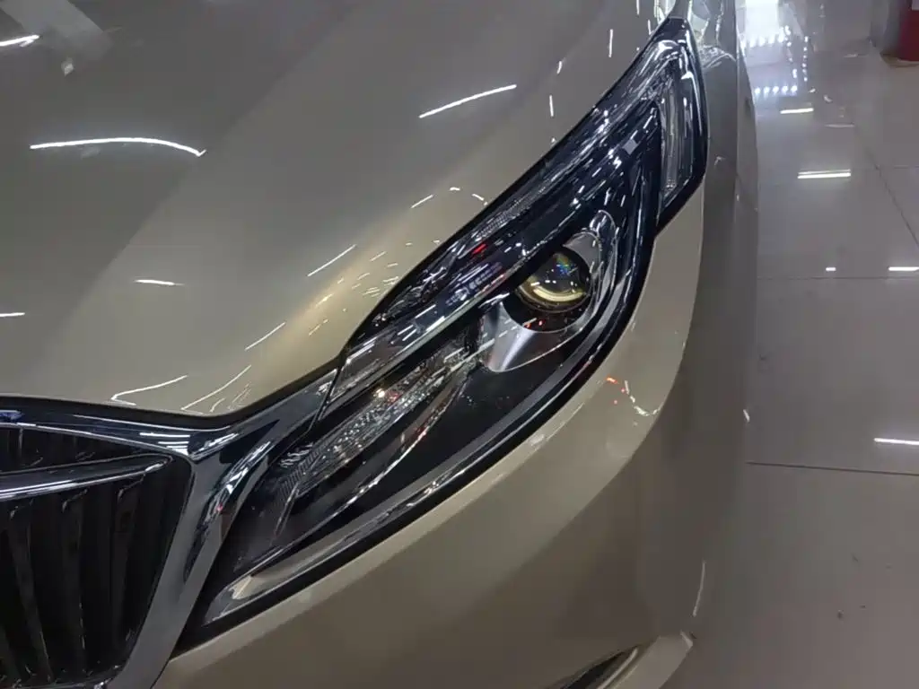 Фото 24 - Buick GL8