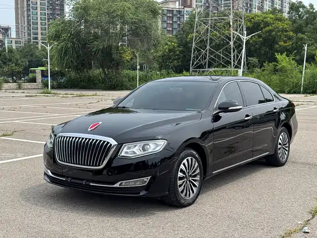 Hongqi H7 2019
