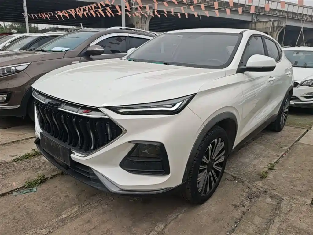 Changan Oshan Changan Oushang X5 2021 Facelift 1.5T DCT Luxury